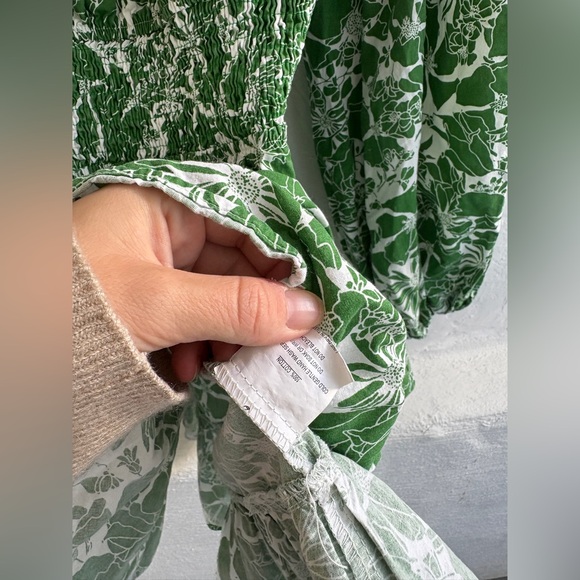 Hello Molly shy worlds botanical mini dress - Picture 8 of 15